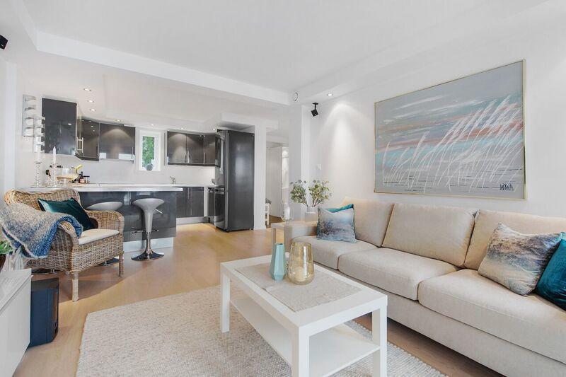 Oyjorden Apartment Берген Екстериор снимка