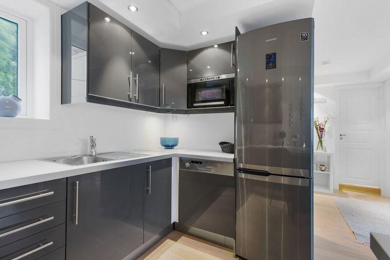 Oyjorden Apartment Берген Екстериор снимка