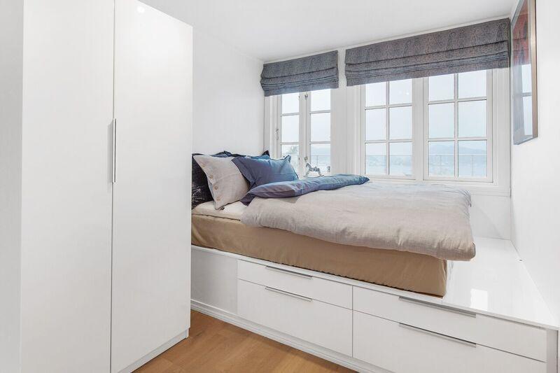 Oyjorden Apartment Берген Екстериор снимка
