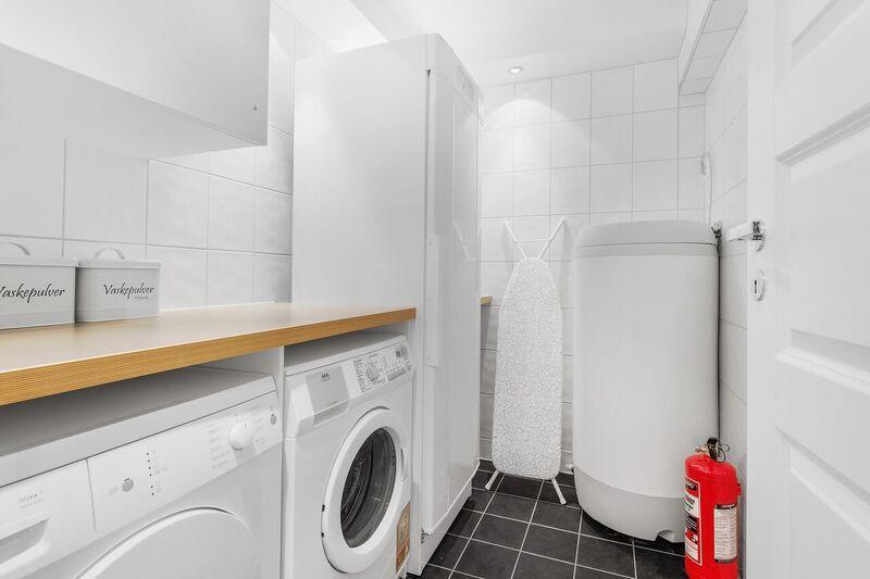Oyjorden Apartment Берген Екстериор снимка