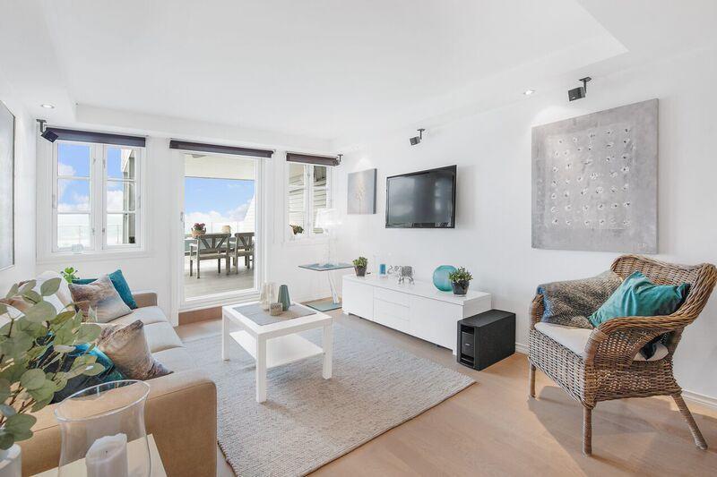 Oyjorden Apartment Берген Екстериор снимка