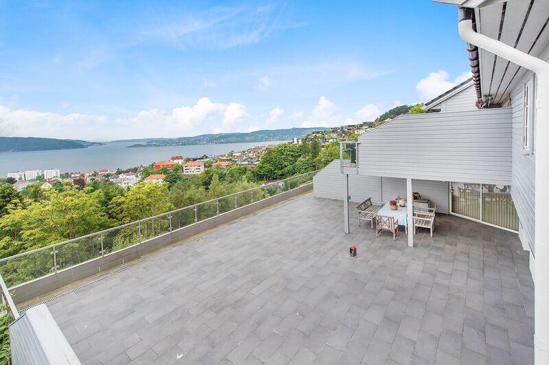 Oyjorden Apartment Берген Екстериор снимка
