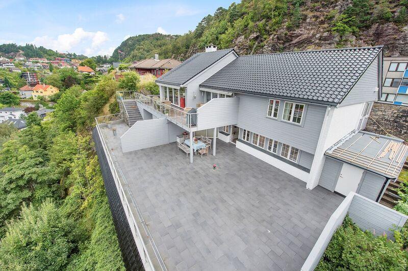 Oyjorden Apartment Берген Екстериор снимка